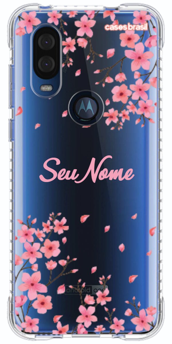 Capinha para Celular Cherry Blossom