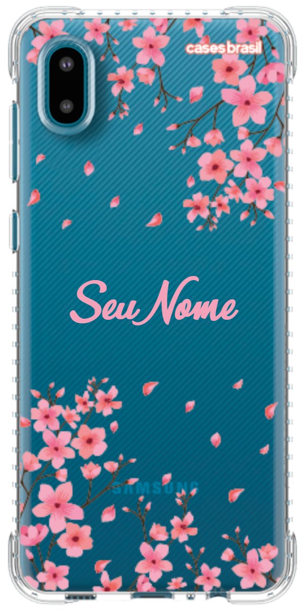 Capinha para Celular Cherry Blossom