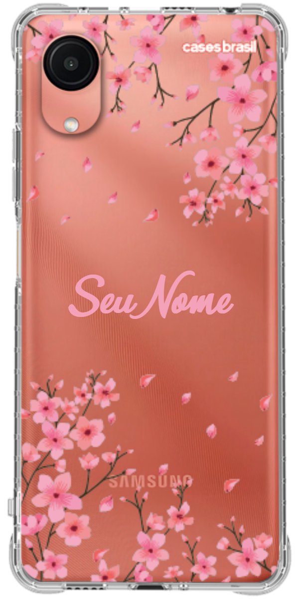 Capinha para Celular Cherry Blossom