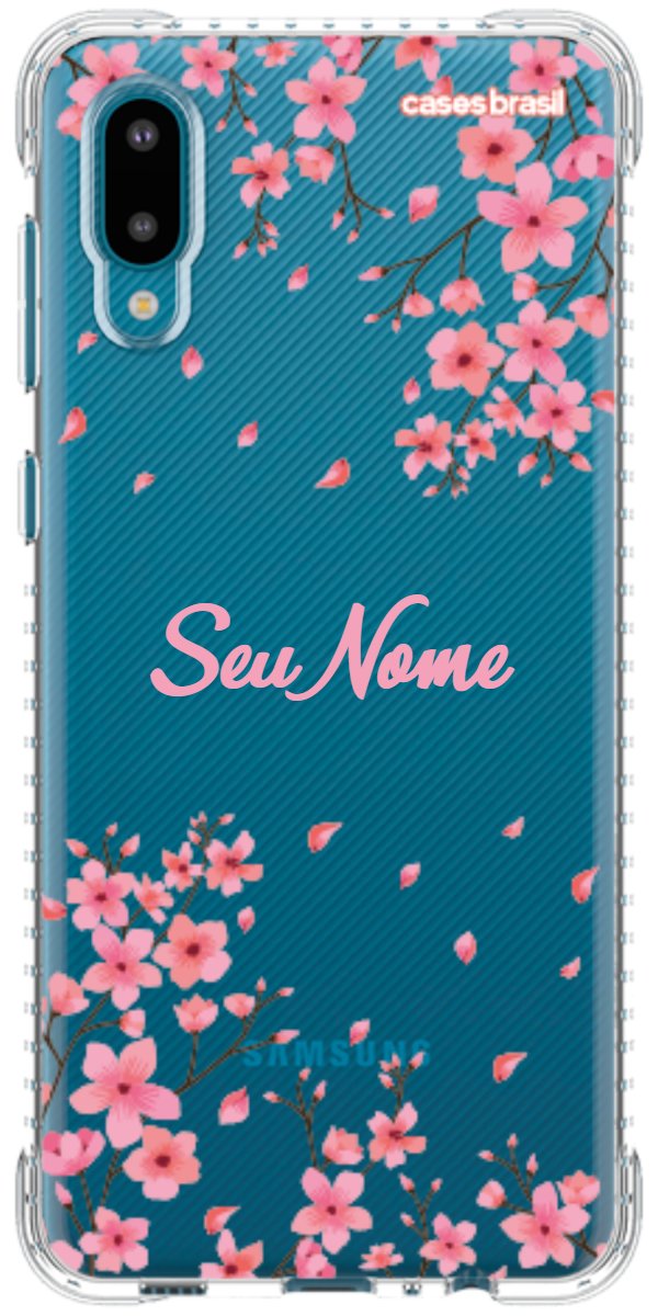 Capinha para Celular Cherry Blossom