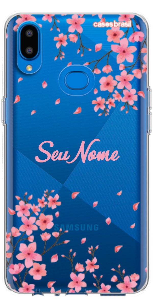 Capinha para Celular Cherry Blossom