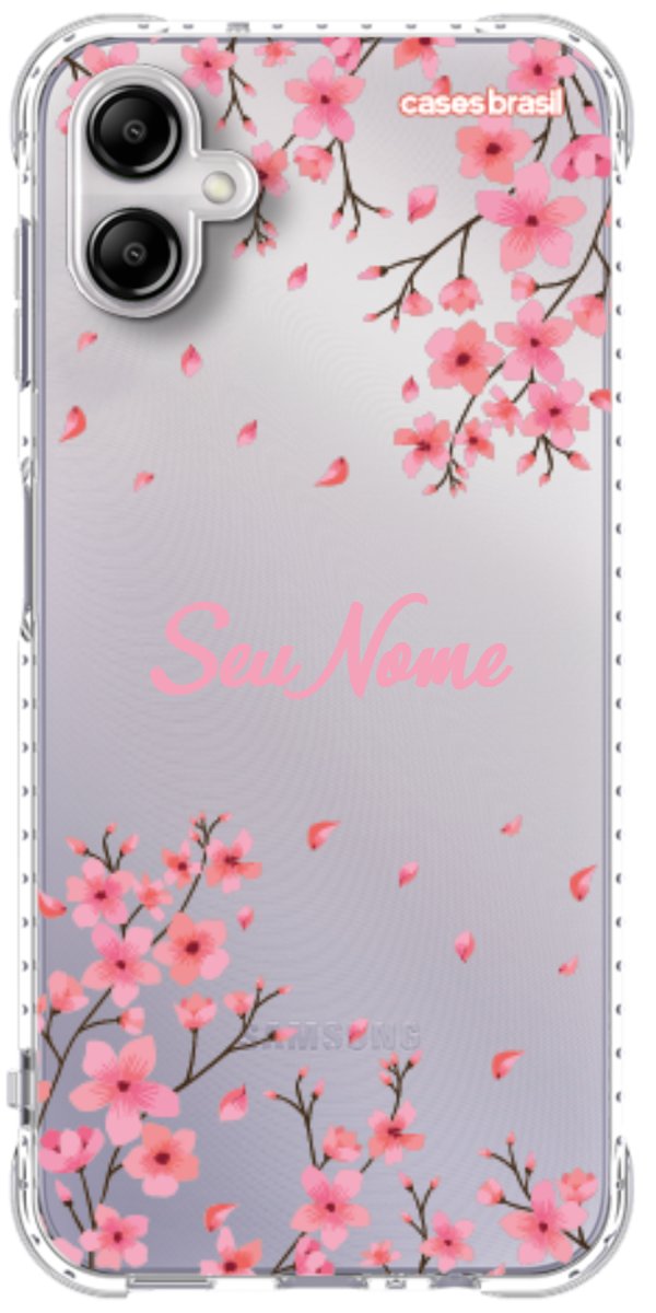 Capinha para Celular Cherry Blossom