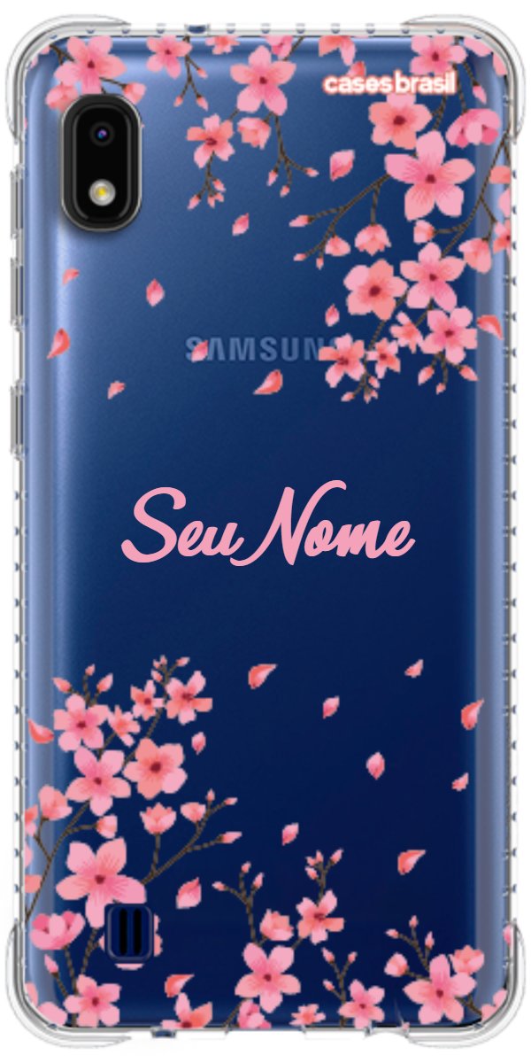 Capinha para Celular Cherry Blossom