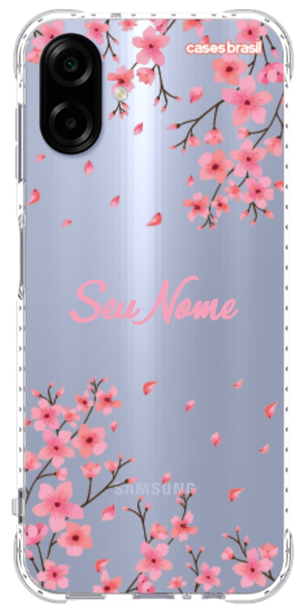 Capinha para Celular Cherry Blossom