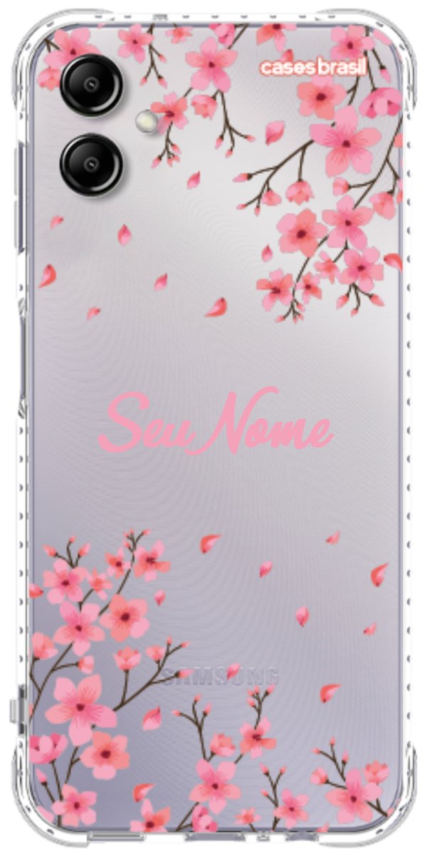 Capinha para Celular Cherry Blossom