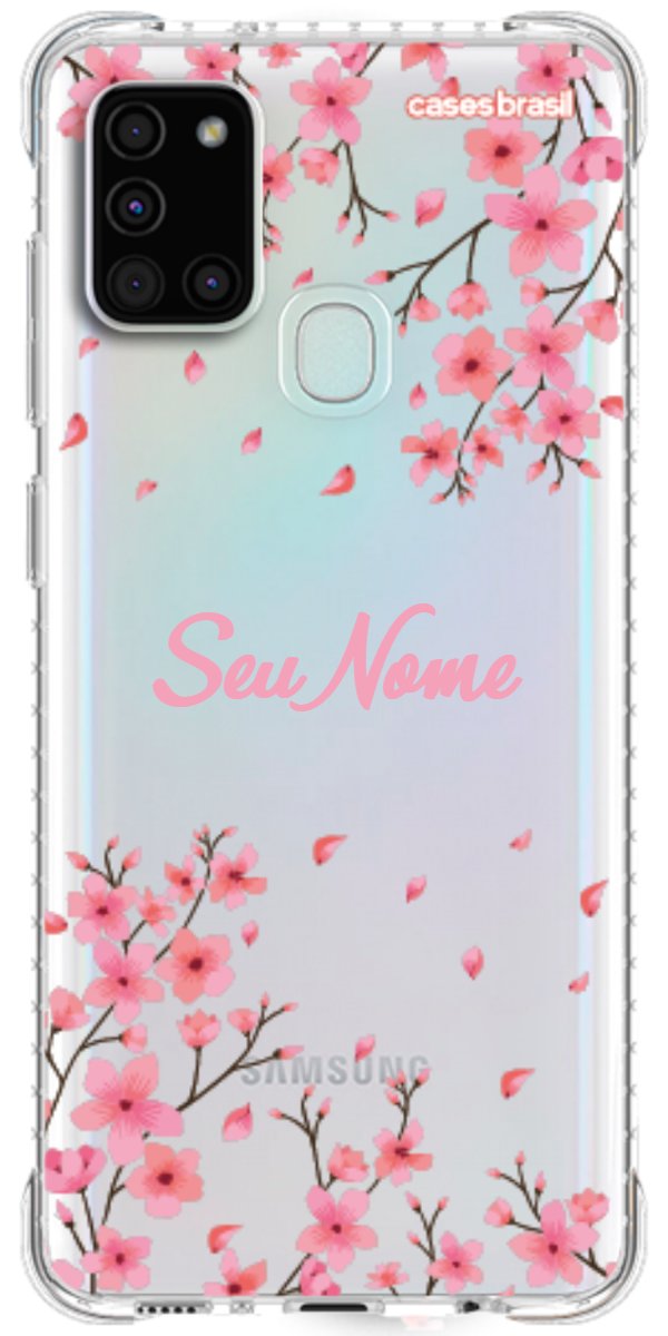 Capinha para Celular Cherry Blossom