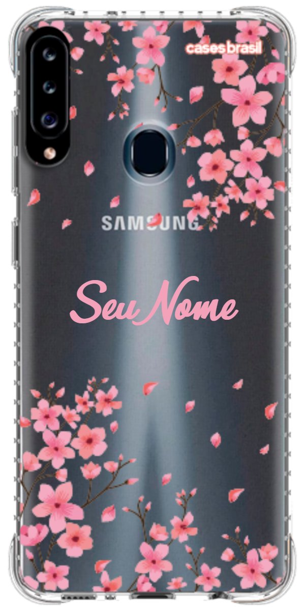 Capinha para Celular Cherry Blossom