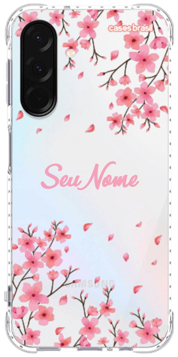 Capinha para Celular Cherry Blossom
