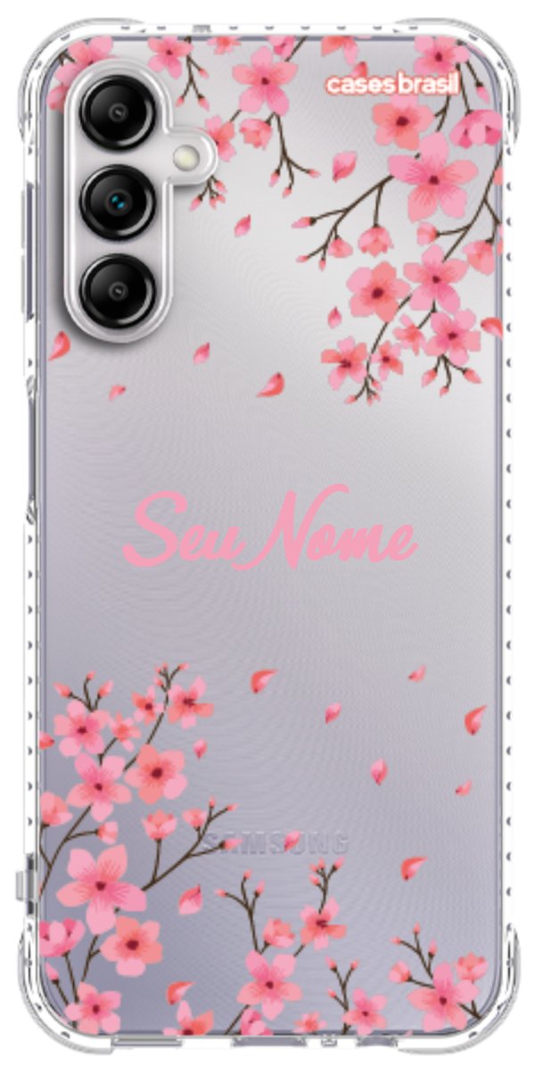 Capinha para Celular Cherry Blossom