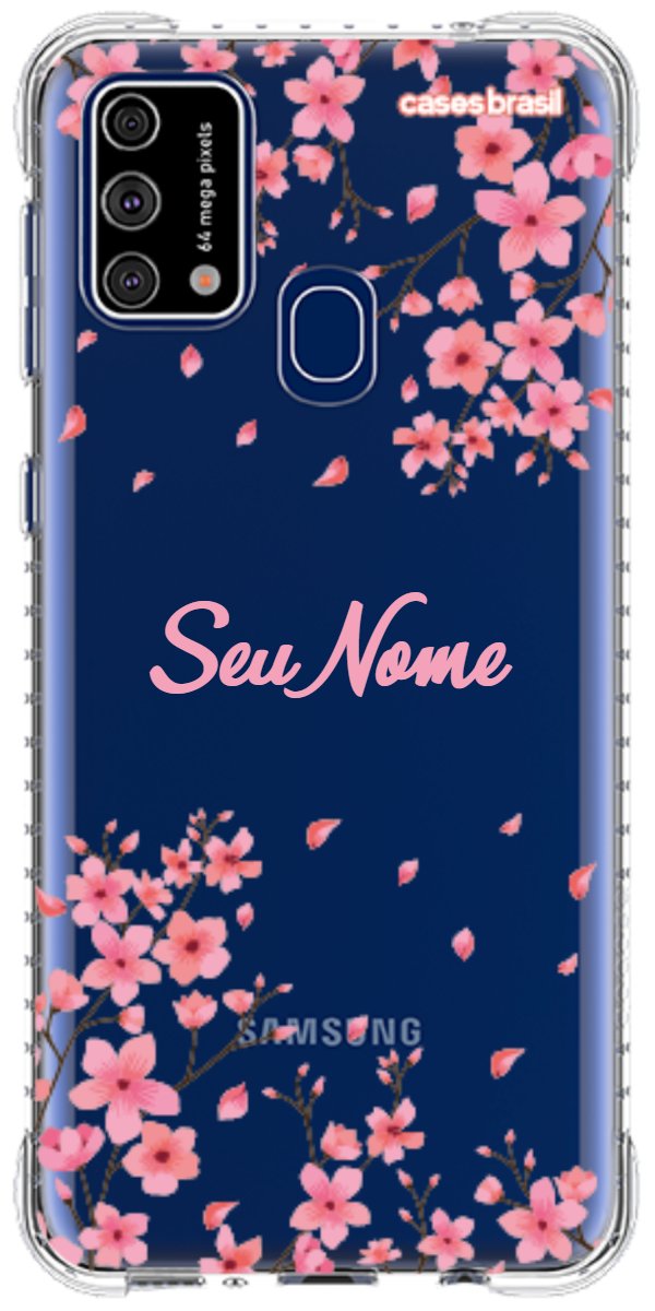 Capinha para Celular Cherry Blossom
