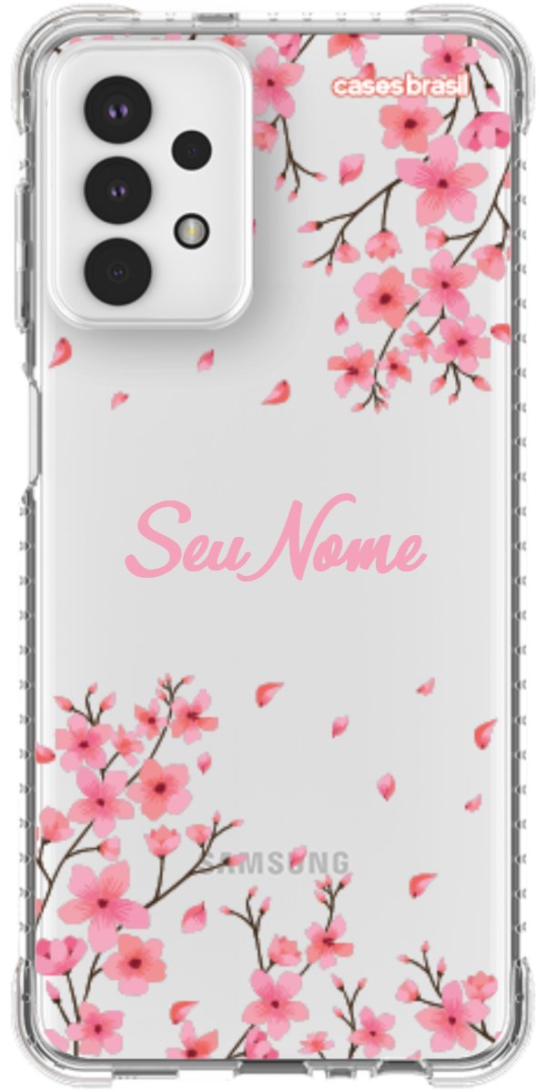 Capinha para Celular Cherry Blossom