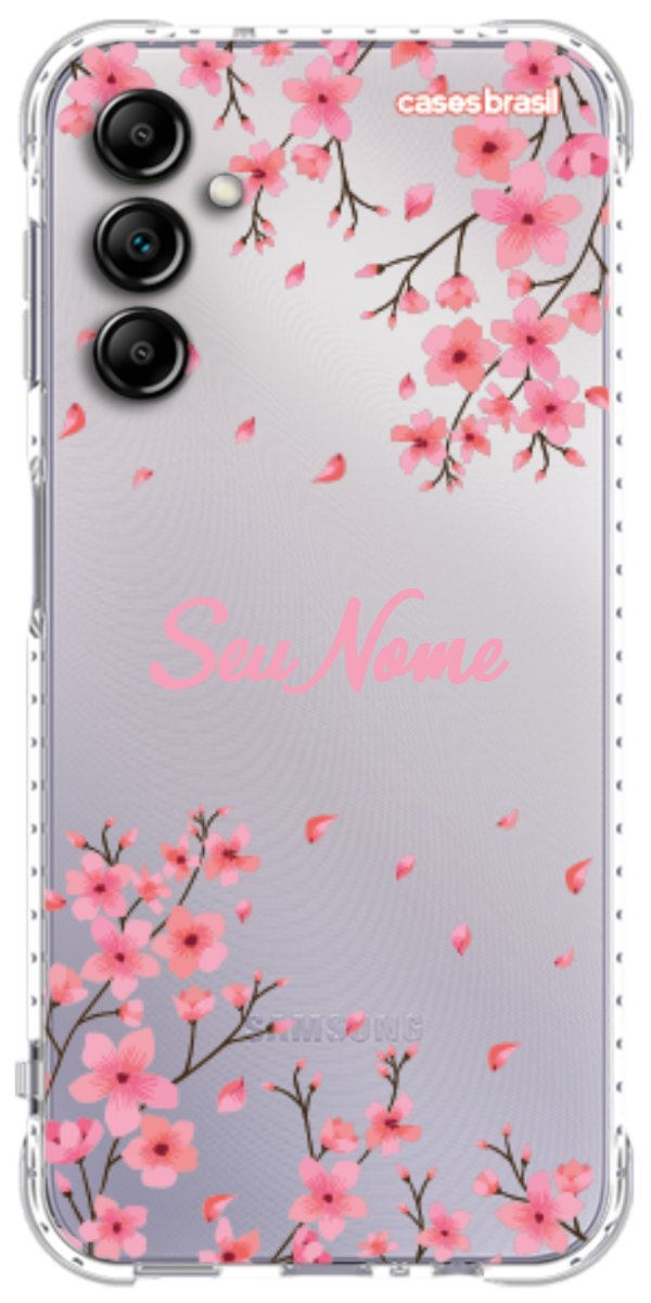 Capinha para Celular Cherry Blossom