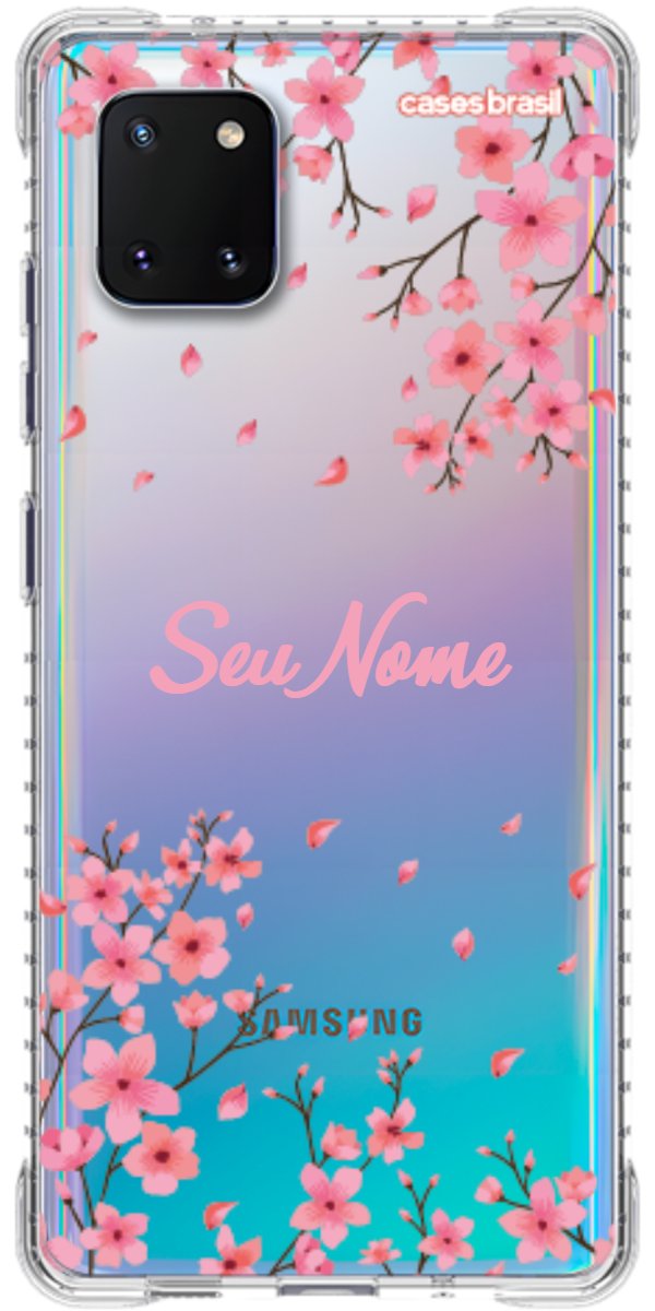 Capinha para Celular Cherry Blossom