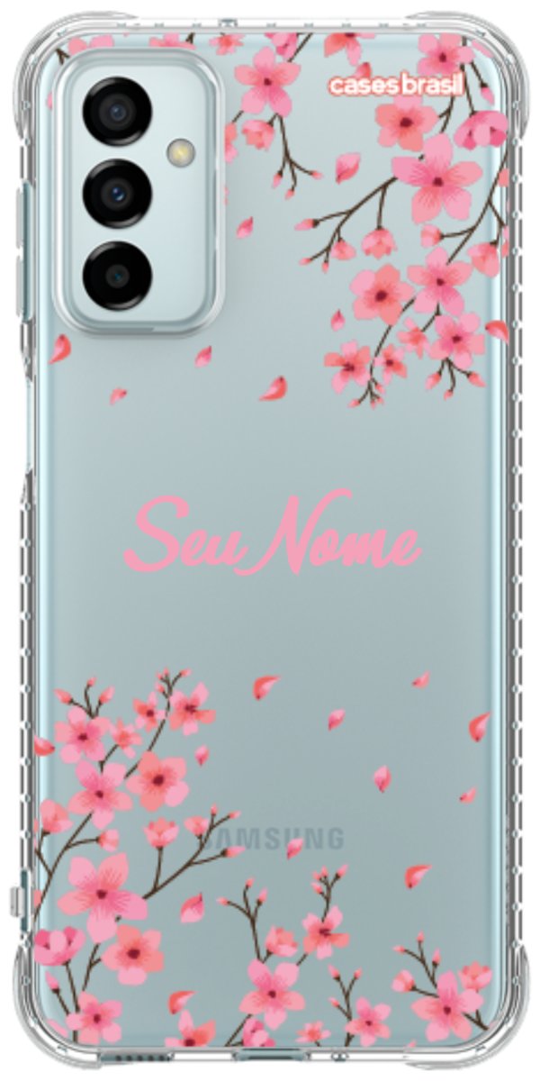 Capinha para Celular Cherry Blossom