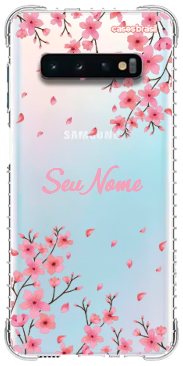 Capinha para Celular Cherry Blossom