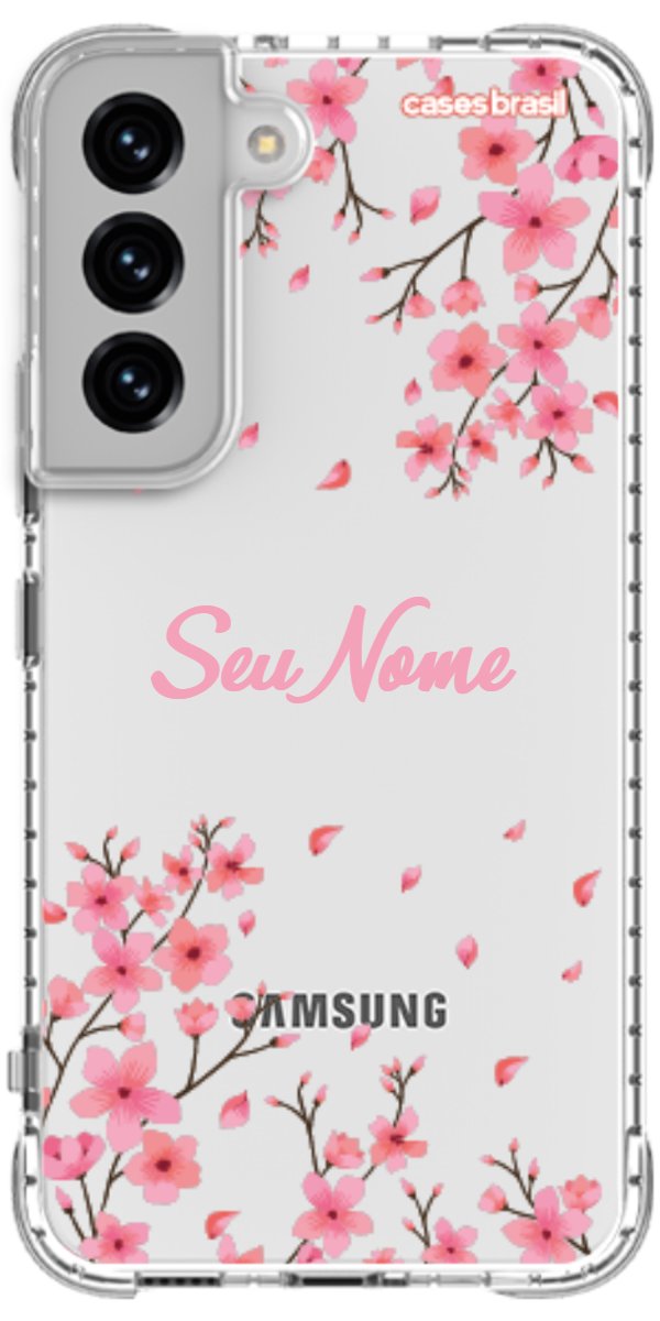 Capinha para Celular Cherry Blossom