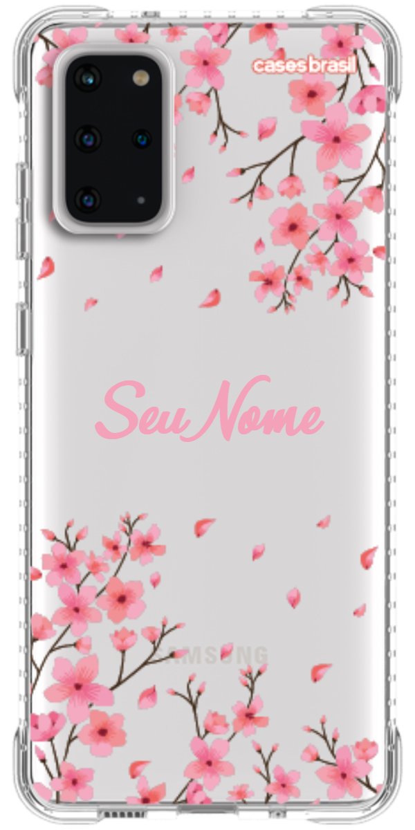 Capinha para Celular Cherry Blossom