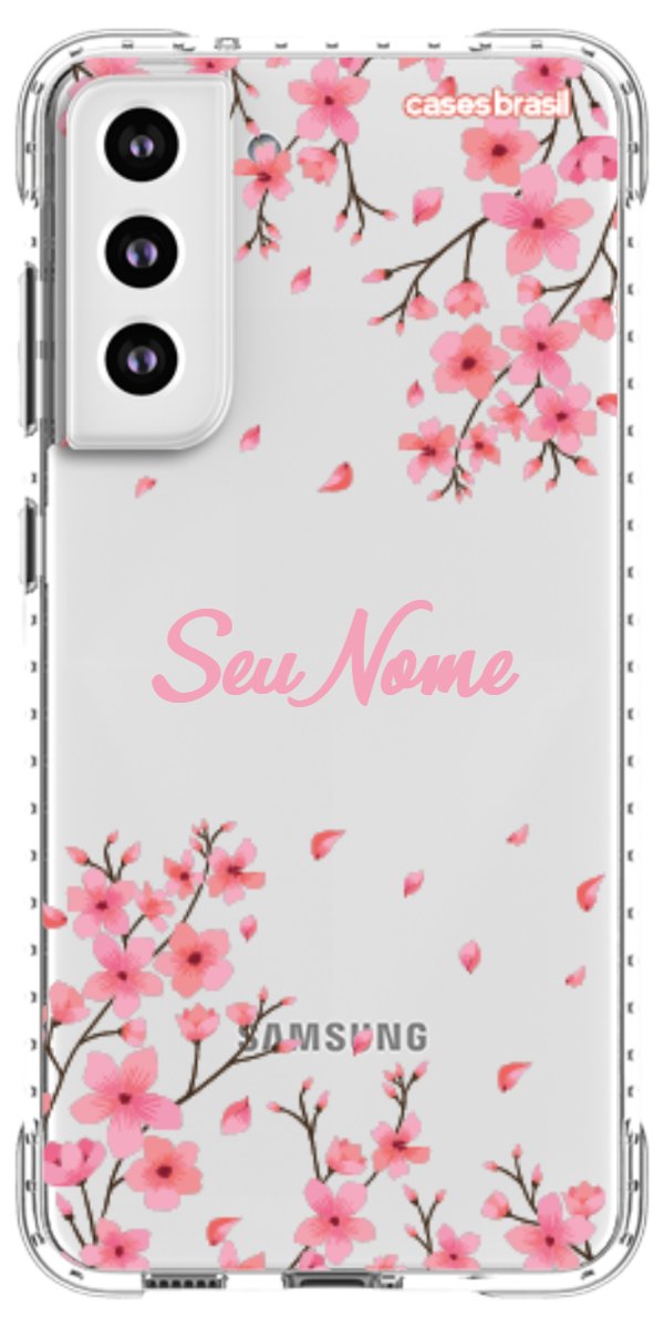 Capinha para Celular Cherry Blossom