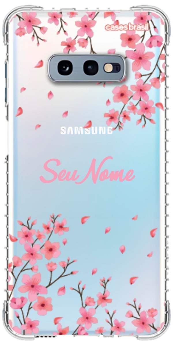 Capinha para Celular Cherry Blossom