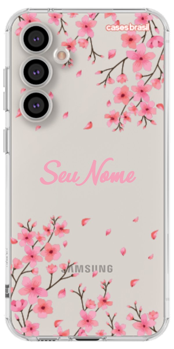 Capinha para Celular Cherry Blossom