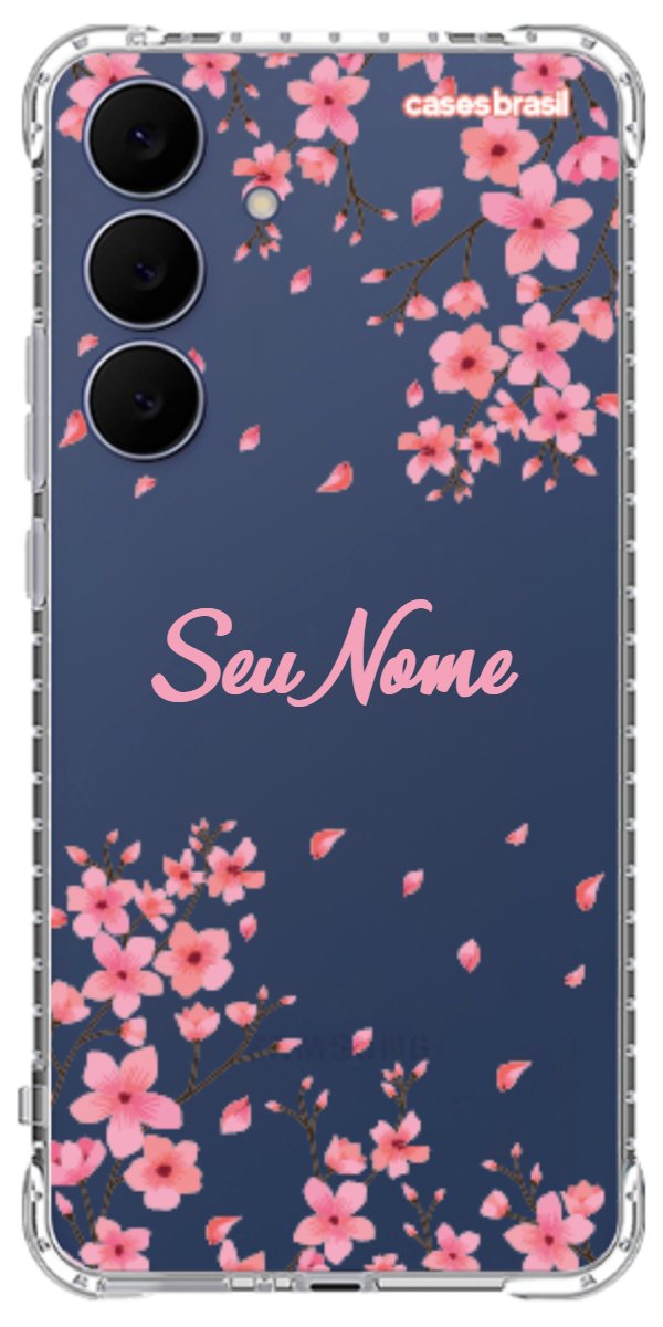 Capinha para Celular Cherry Blossom