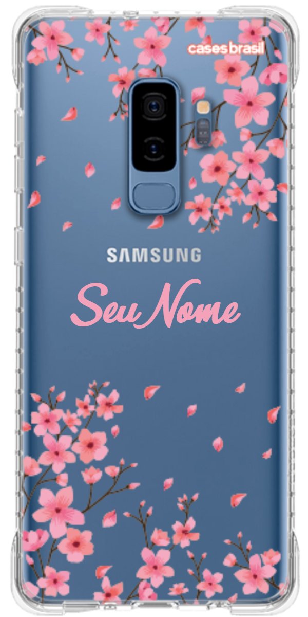 Capinha para Celular Cherry Blossom