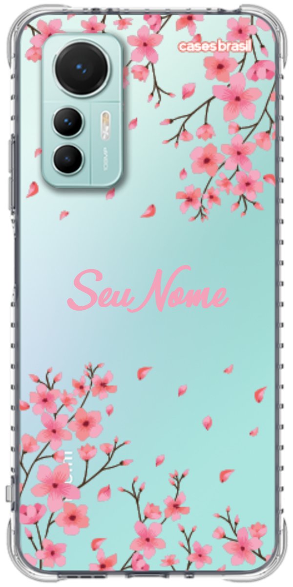 Capinha para Celular Cherry Blossom