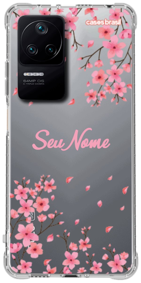 Capinha para Celular Cherry Blossom
