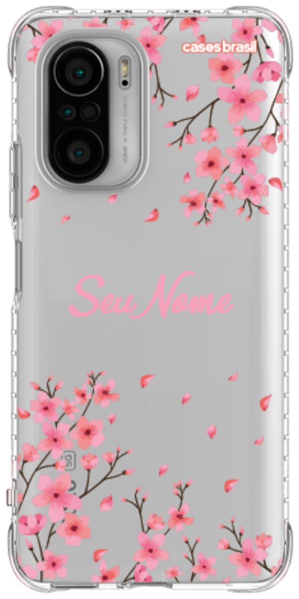 Capinha para Celular Cherry Blossom