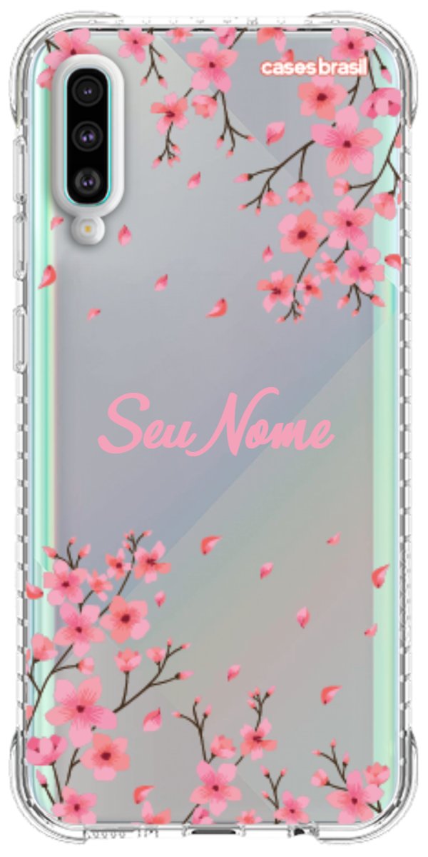 Capinha para Celular Cherry Blossom