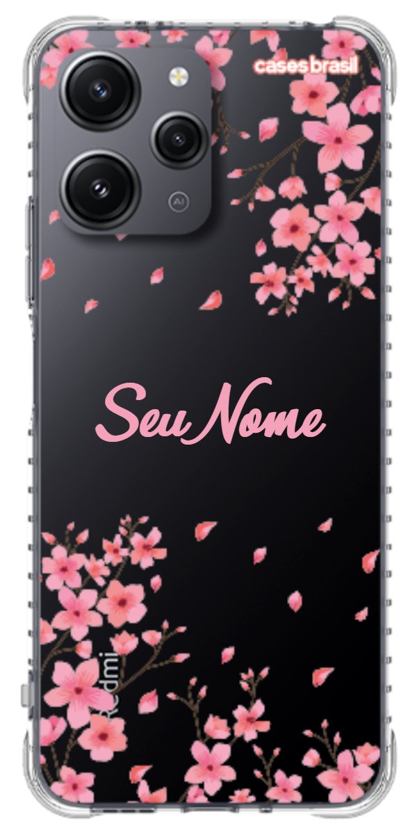 Capinha para Celular Cherry Blossom