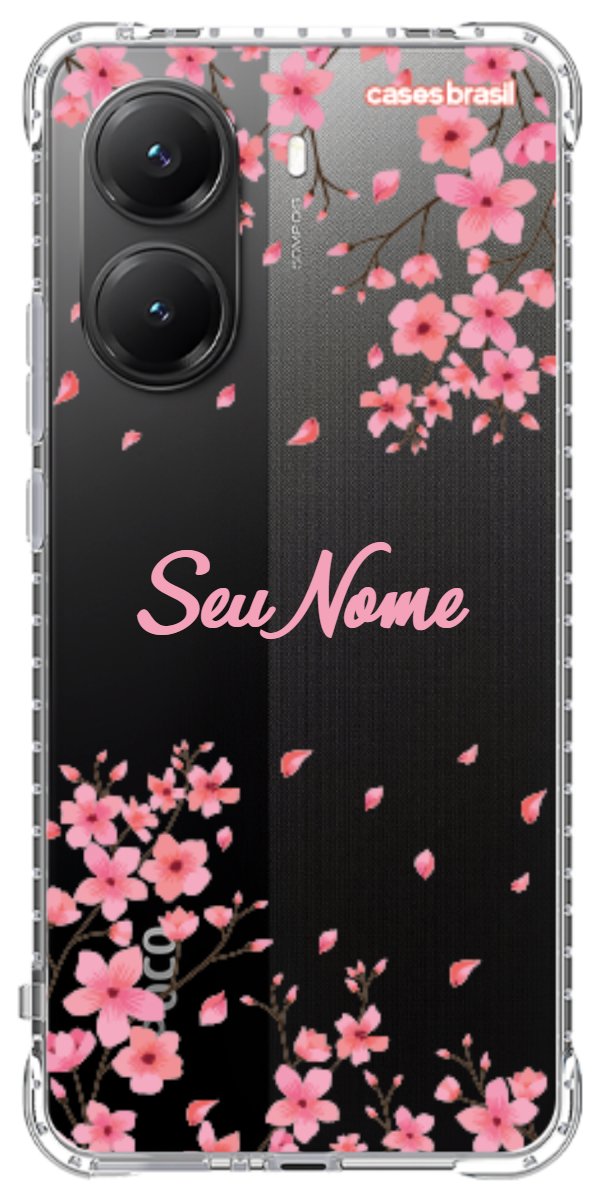 Capinha para Celular Cherry Blossom