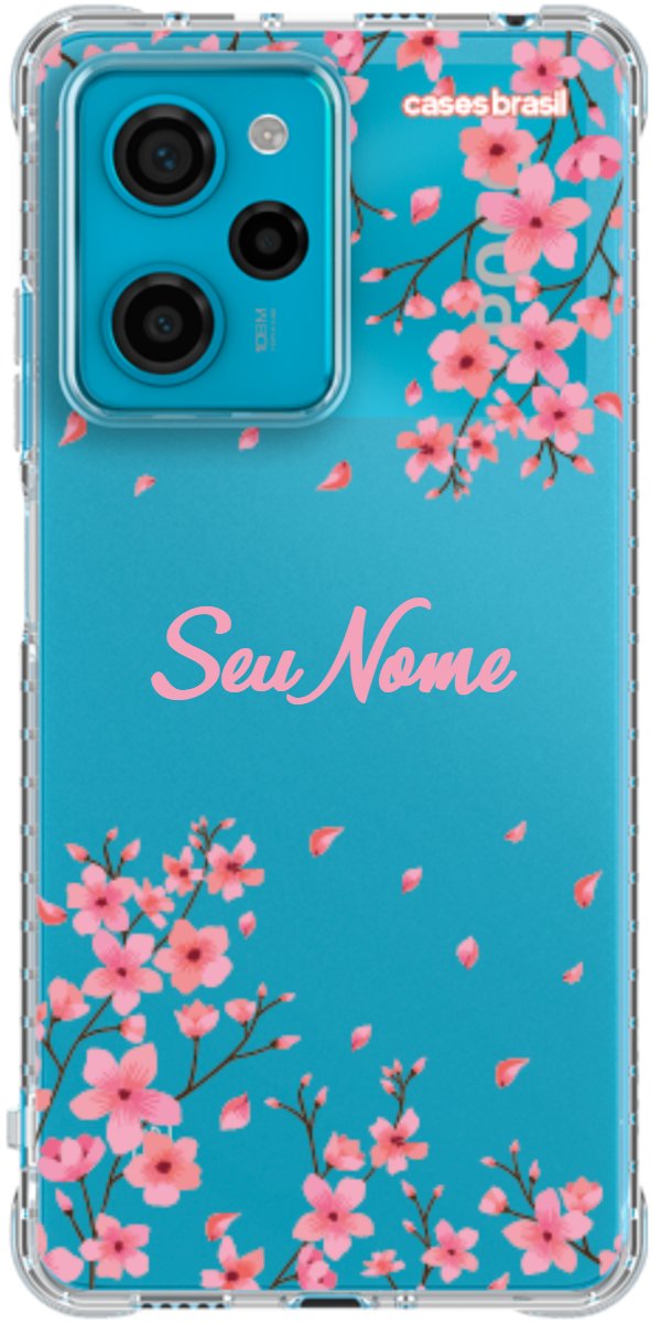 Capinha para Celular Cherry Blossom