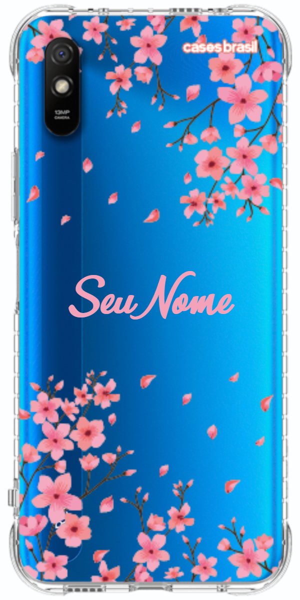 Capinha para Celular Cherry Blossom