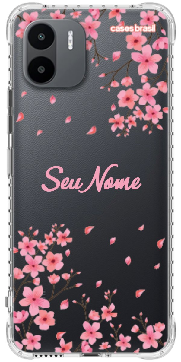Capinha para Celular Cherry Blossom