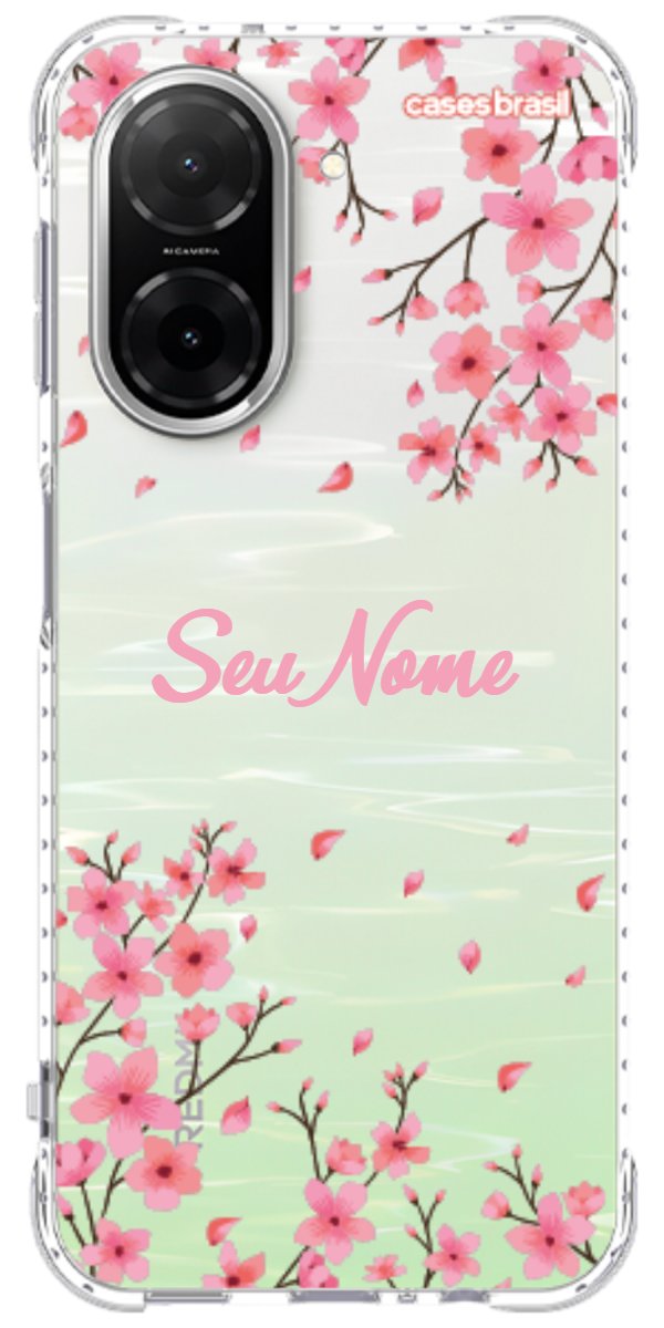 Capinha para Celular Cherry Blossom
