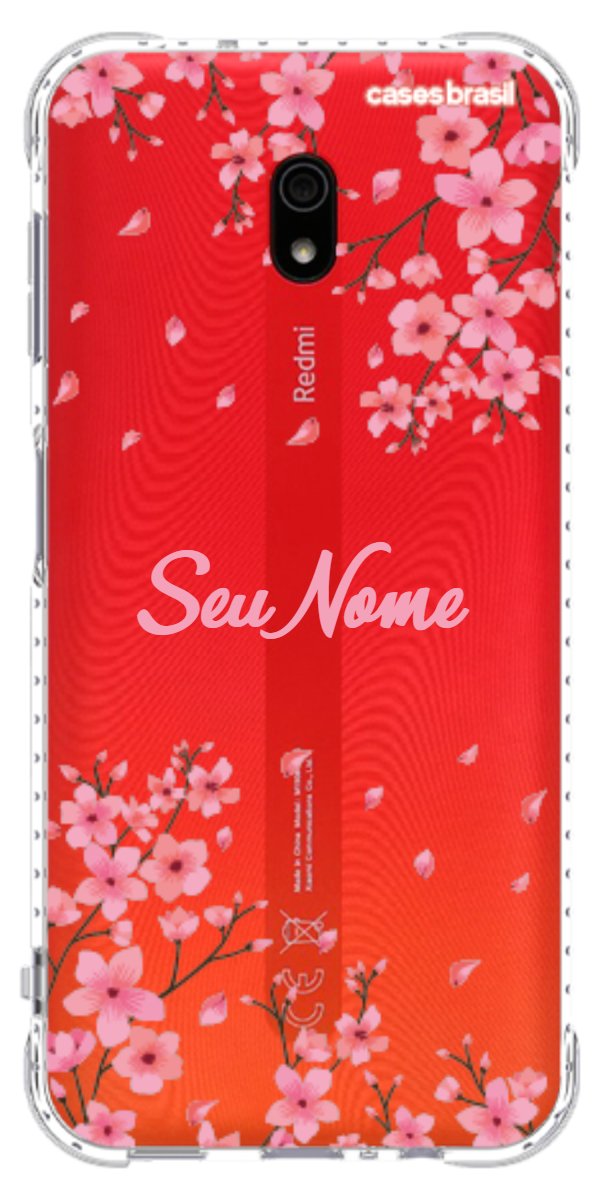Capinha para Celular Cherry Blossom
