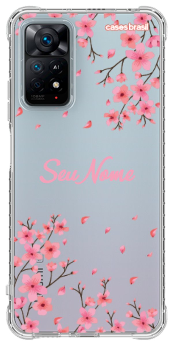 Capinha para Celular Cherry Blossom