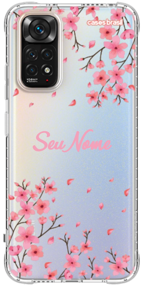 Capinha para Celular Cherry Blossom