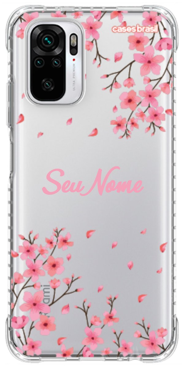 Capinha para Celular Cherry Blossom