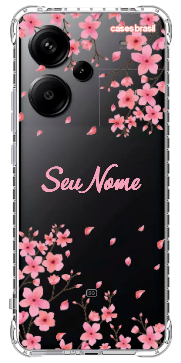 Capinha para Celular Cherry Blossom