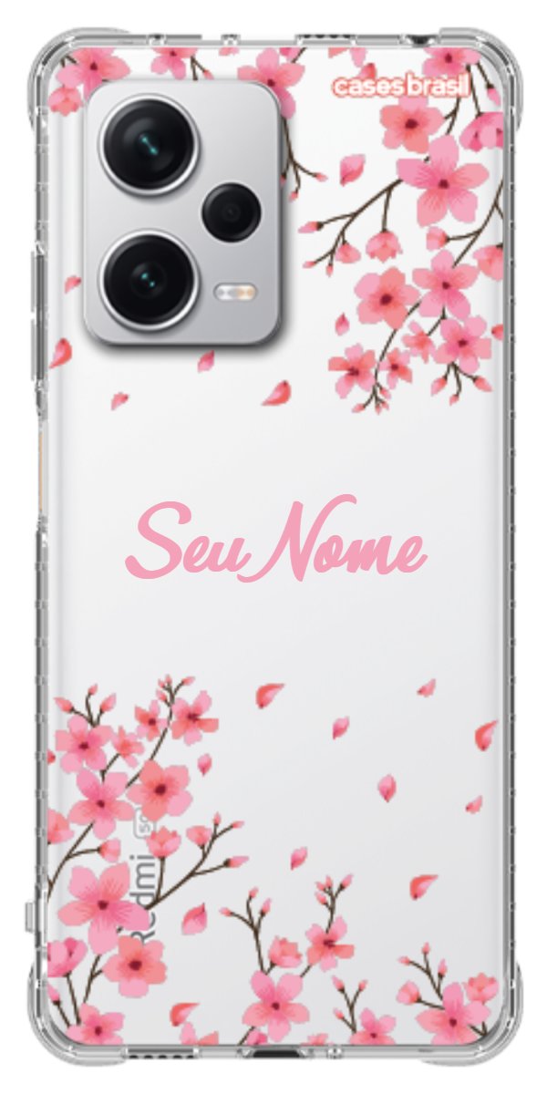 Capinha para Celular Cherry Blossom
