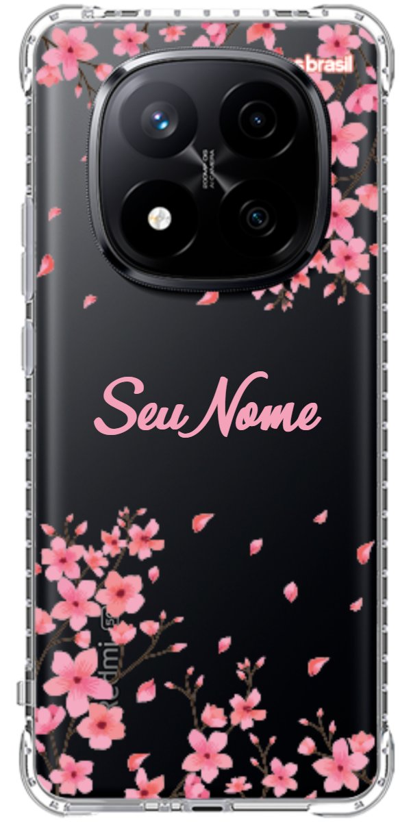 Capinha para Celular Cherry Blossom