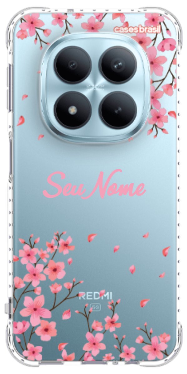 Capinha para Celular Cherry Blossom