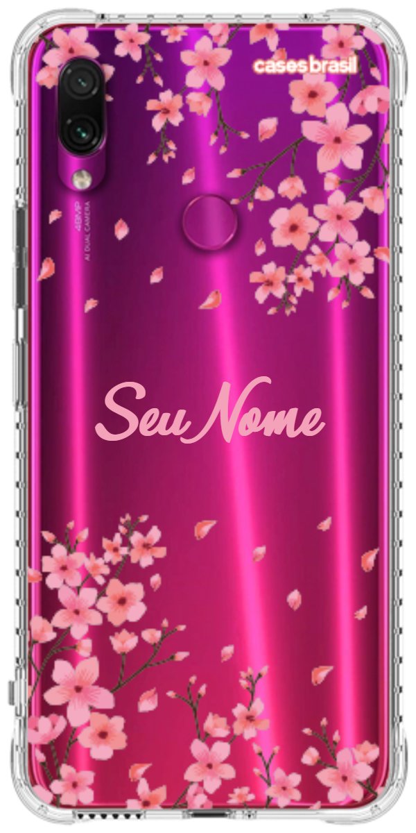 Capinha para Celular Cherry Blossom