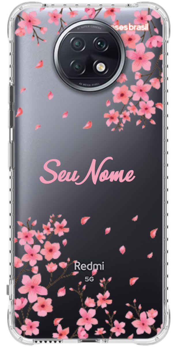 Capinha para Celular Cherry Blossom