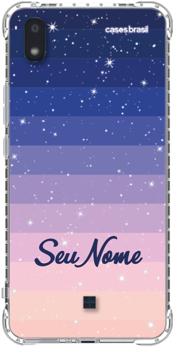 Capinha para Celular Degradê Sunset