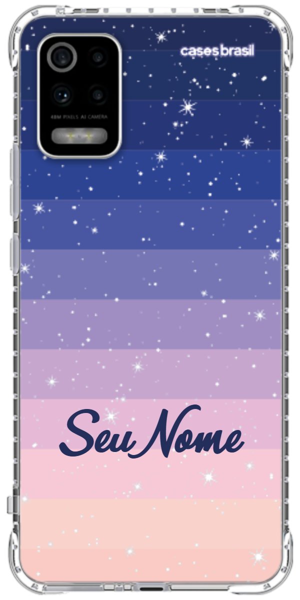 Capinha para Celular Degradê Sunset
