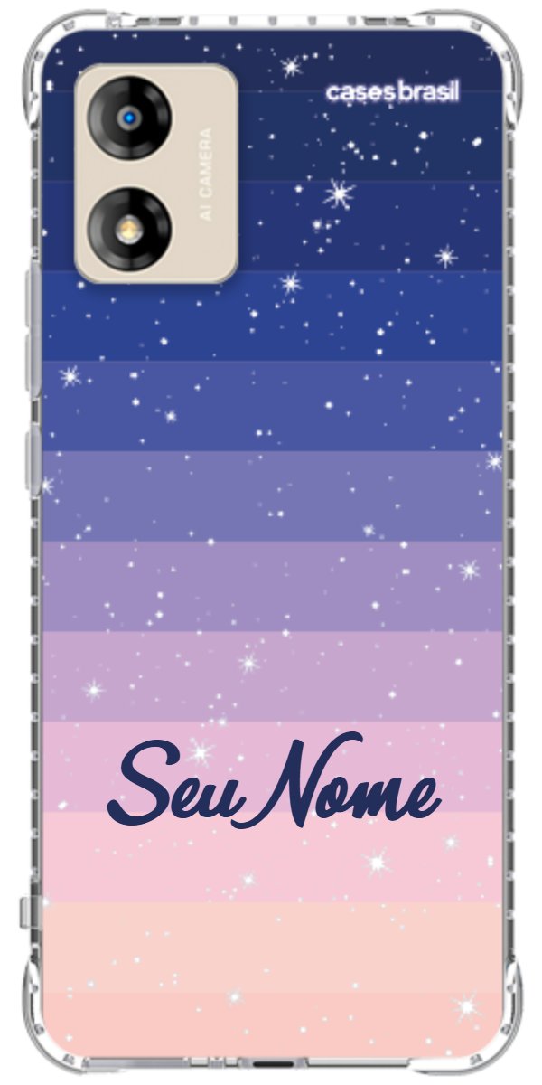 Capinha para Celular Degradê Sunset