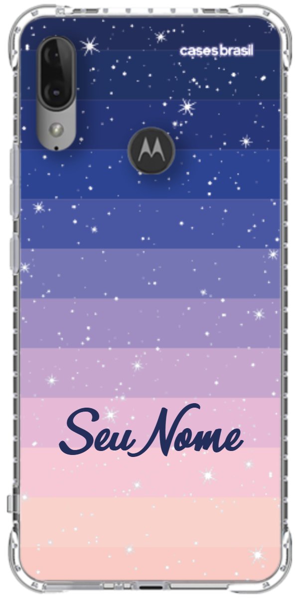 Capinha para Celular Degradê Sunset